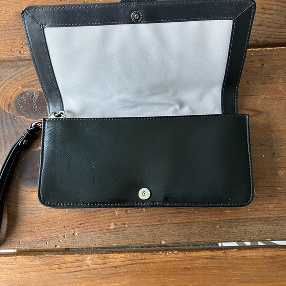 Coach wallet clutch wristlet - Picture 10 of 10